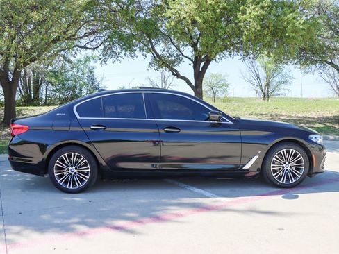 Used 2018 BMW 530e image 8