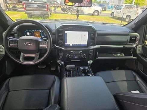 Used 2023 Ford F150 Lariat w/ Equipment Group 502A High AWD/4WD image 7