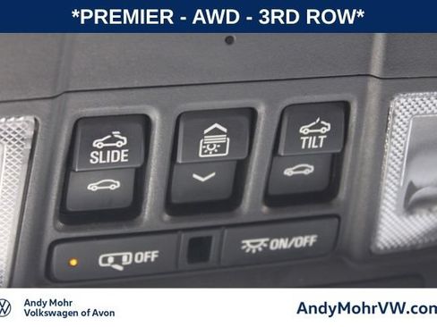 Used 2023 Chevrolet Traverse Premier w/ Redline Edition AWD/4WD image 31