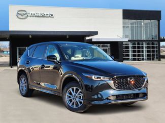 New 2025 MAZDA CX-5 AWD 2.5 S w/ Preferred Package video 1