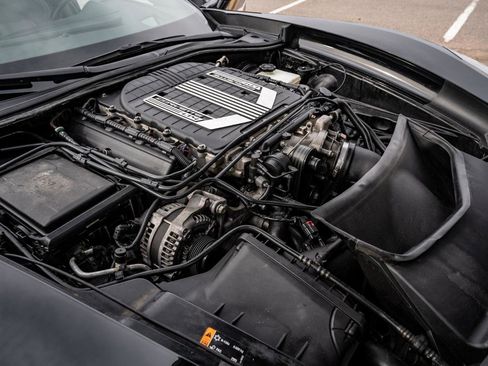 Used 2019 Chevrolet Corvette Z06 RWD image 15