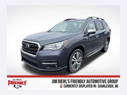 Used 2020 Subaru Ascent Touring