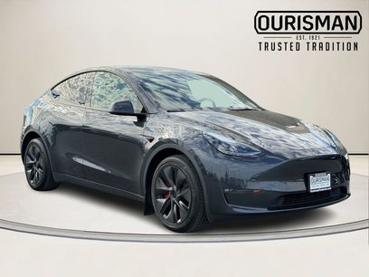 Used 2025 Tesla Model Y Long Range