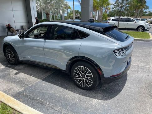 Used 2024 Ford Mustang Mach-E Premium RWD image 4
