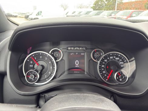 New 2026 RAM 1500 Big Horn w/ Night Edition AWD/4WD image 17