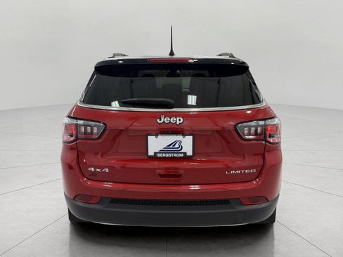 Used 2023 Jeep Compass Limited AWD/4WD image 25