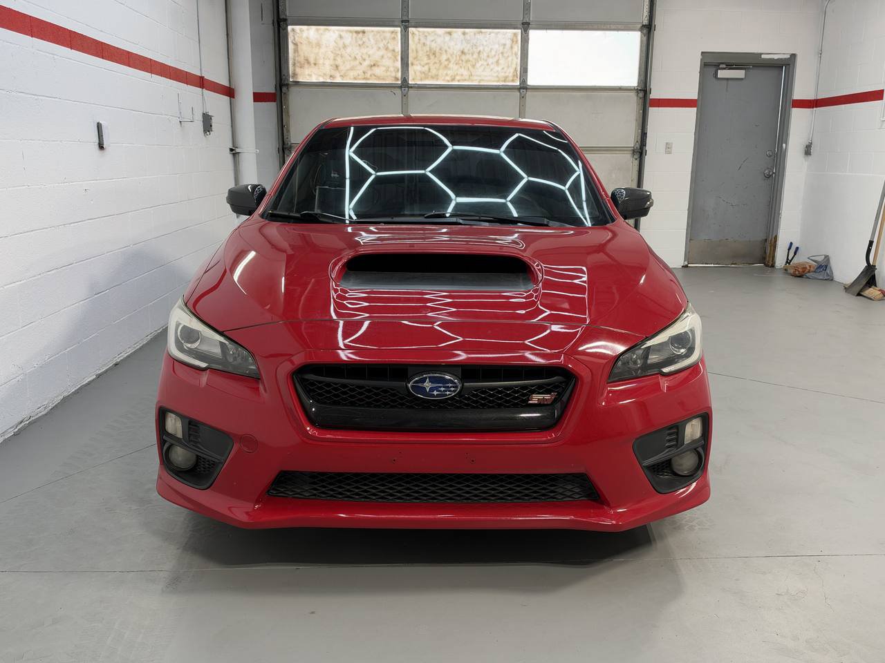 Used 2016 Subaru WRX STI Limited w/ Popular Package #1 AWD/4WD image 11