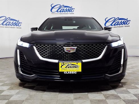 Used 2021 Cadillac CT5 Luxury w/ Sun And Sound Package image 3