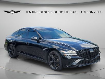 Used 2025 Genesis G80 3.5T Sport Prestige
