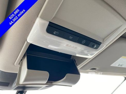 Used 2021 Nissan Rogue S image 27