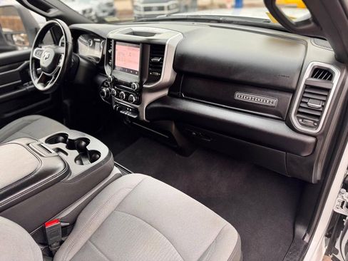 Used 2024 RAM 2500 Big Horn AWD/4WD image 22