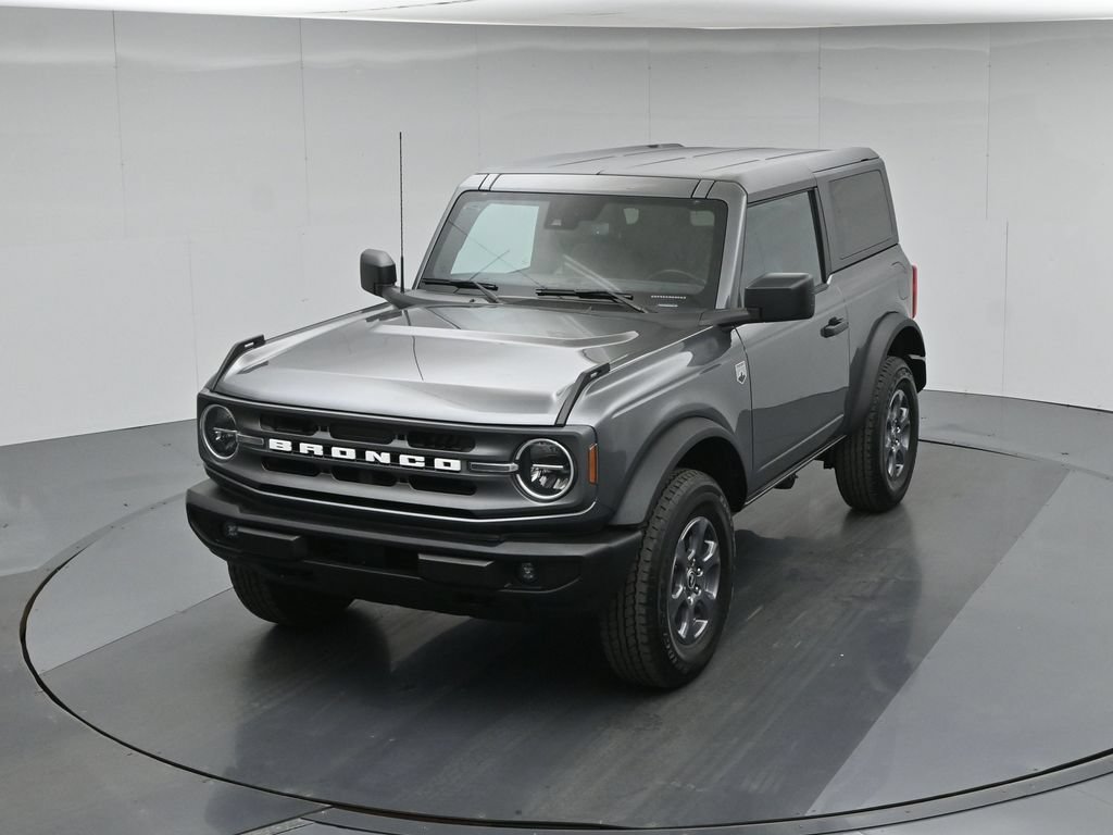Certified 2024 Ford Bronco Big Bend AWD/4WD image 36