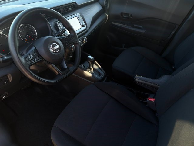 Used 2023 Nissan Kicks S w/ Interior Electronics Package FWD image 11