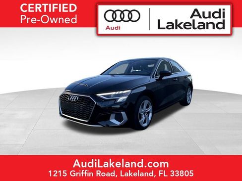 Used 2023 Audi A3 2.0T Premium w/ Convenience Package image 1