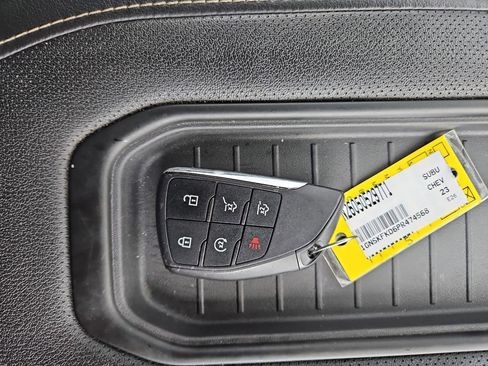 Used 2023 Chevrolet Suburban Premier AWD/4WD image 29