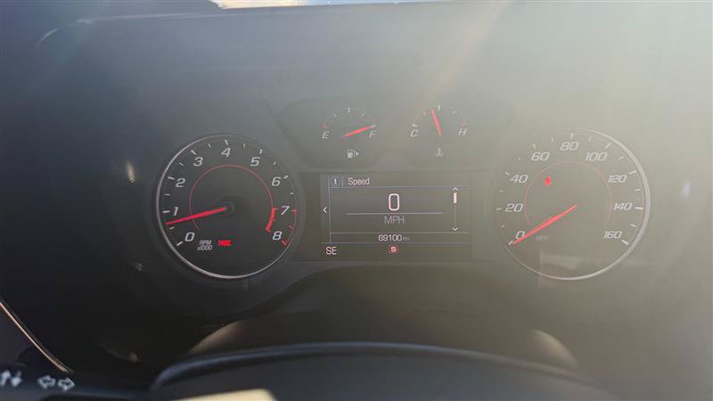 Used 2019 Chevrolet Camaro LT RWD image 20