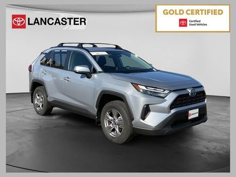 Used 2024 Toyota RAV4 XLE w/ Convenience Package AWD/4WD image 1