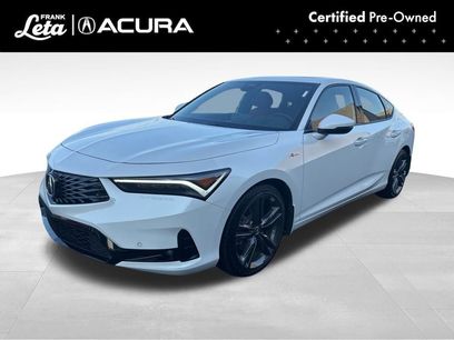 Used 2025 Acura Integra A-Spec