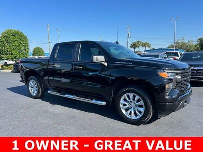 Certified 2024 Chevrolet Silverado 1500 Custom