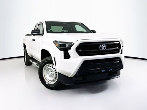 Used 2024 Toyota Tacoma SR w/ Towing Package image 1
