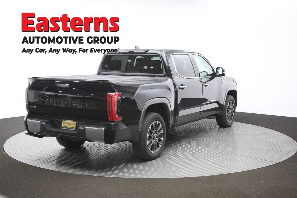 Used 2024 Toyota Tundra Limited AWD/4WD image 47