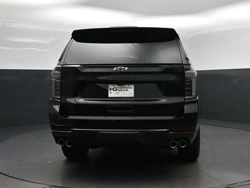 New 2026 Chevrolet Tahoe Z71 w/ Z71 Off-Road Package AWD/4WD image 6