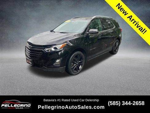 Used 2020 Chevrolet Equinox LT w/ LT True North Edition AWD/4WD image 1