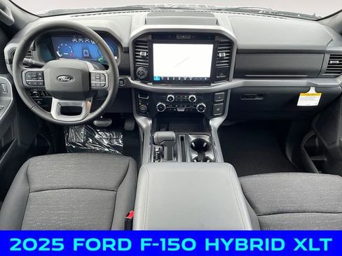 New 2025 Ford F150 XLT w/ Equipment Group 302A MID image 10