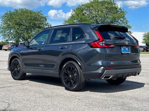 Used 2026 Honda CR-V Sport Touring image 5