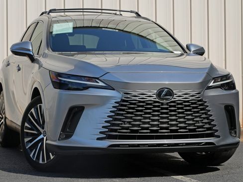 Used 2024 Lexus RX 350 Premium Plus w/ Convenience Package FWD image 4
