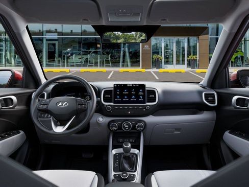 New 2026 Hyundai Venue SEL FWD image 11