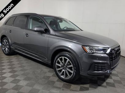Used 2023 Audi Q7 2.0T Premium Plus w/ Premium Plus Package