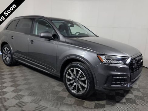 Used 2023 Audi Q7 2.0T Premium Plus w/ Premium Plus Package AWD/4WD image 1