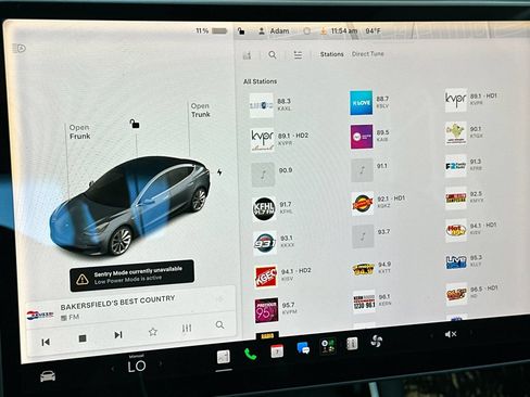 Used 2020 Tesla Model 3 Long Range AWD/4WD image 18