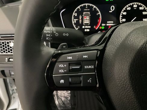 New 2026 Honda Civic Sport image 9