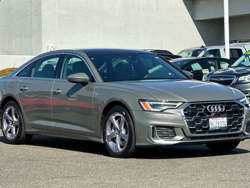 Used 2024 Audi A6 Premium Plus image 5