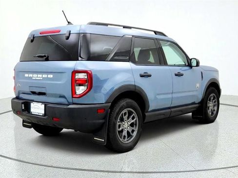 Used 2024 Ford Bronco Sport Big Bend w/ Convenience Package AWD/4WD image 5