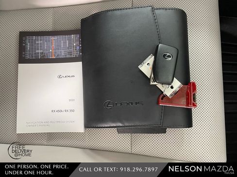 Used 2020 Lexus RX 350 FWD w/ Premium Package image 56