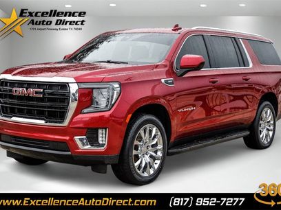 Used 2022 GMC Yukon XL SLE