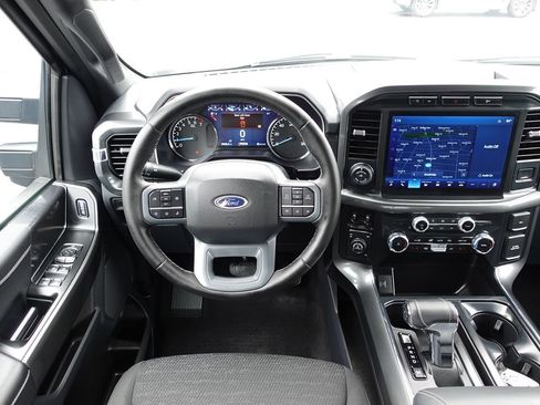 Used 2023 Ford F150 XLT w/ Equipment Group 302A High AWD/4WD image 39