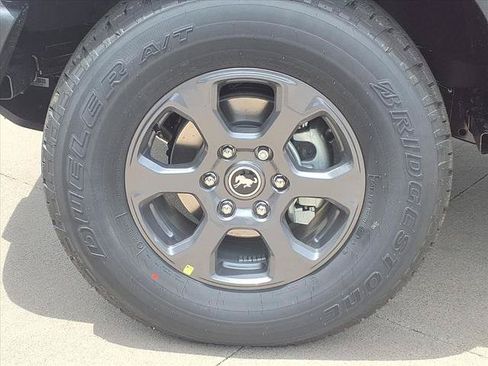 New 2026 Ford Bronco Big Bend AWD/4WD image 52