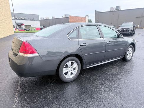 Used 2016 Chevrolet Impala Limited LS FWD image 5