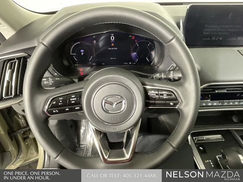 New 2026 MAZDA CX-70 SC Plus image 43