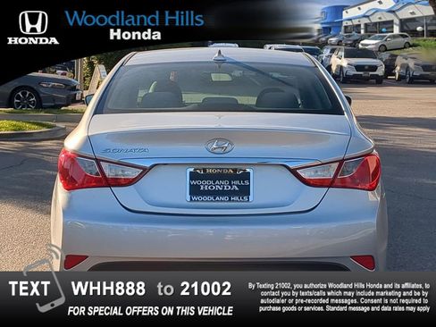 Used 2014 Hyundai Sonata GLS image 6