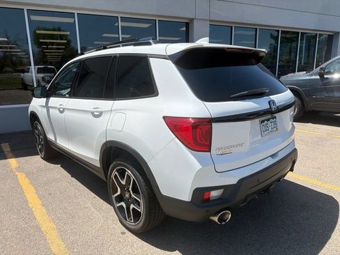 Used 2022 Honda Passport Elite image 7
