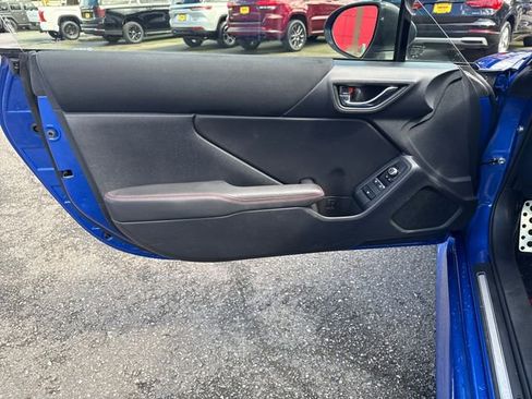 Used 2024 Subaru BRZ Limited RWD image 17