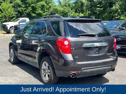 Used 2015 Chevrolet Equinox LT w/ Power Convenience Package AWD/4WD image 5