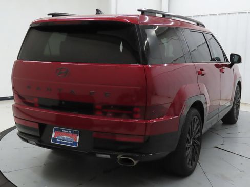 Used 2024 Hyundai Santa Fe Calligraphy FWD image 3