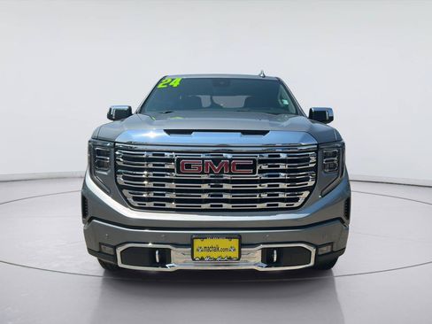 Used 2024 GMC Sierra 1500 Denali w/ Technology Package RWD image 2