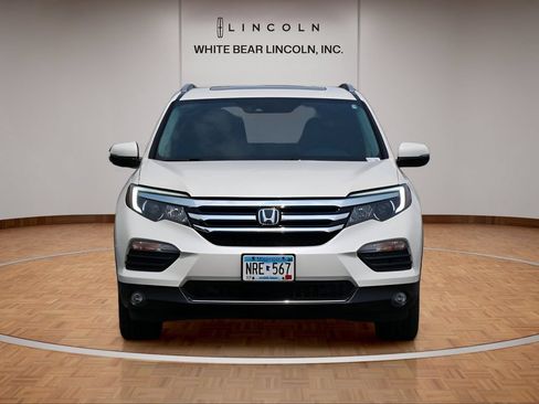 Used 2016 Honda Pilot Elite image 2
